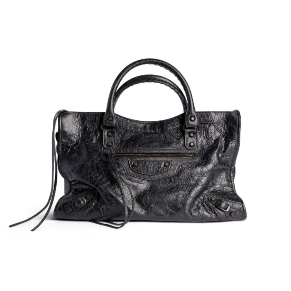 Vintage Balenciaga Le City Bag Medium